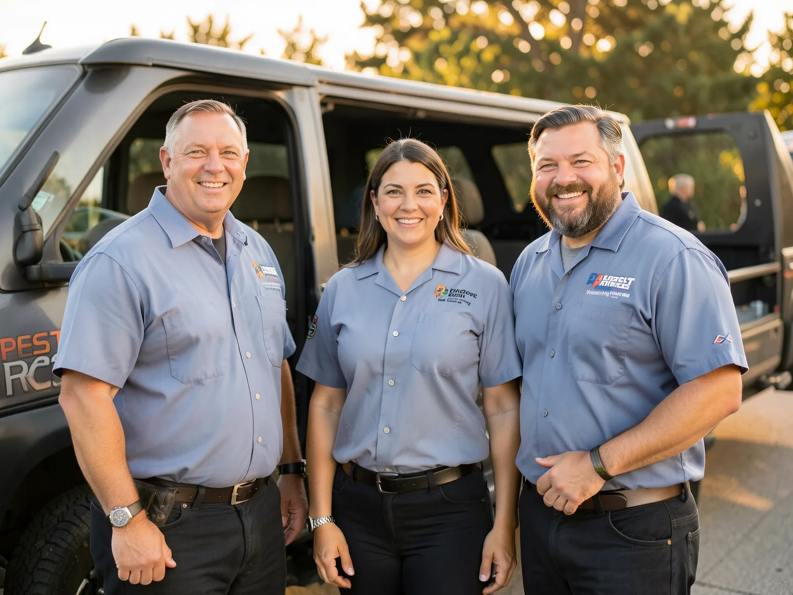 Pest Control company in Mound City, KS